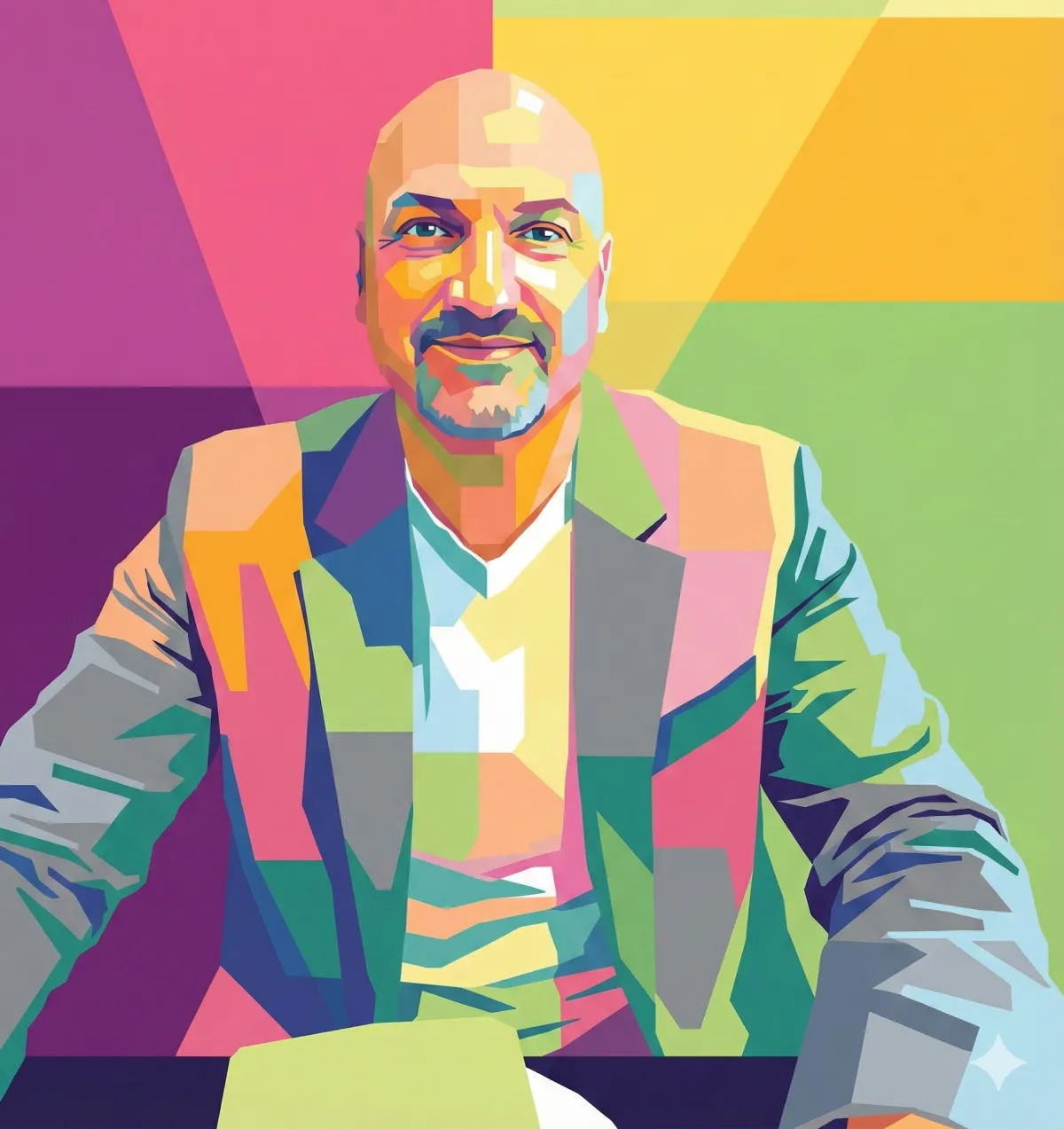 David Wishart, Director and Co-Founder of 247